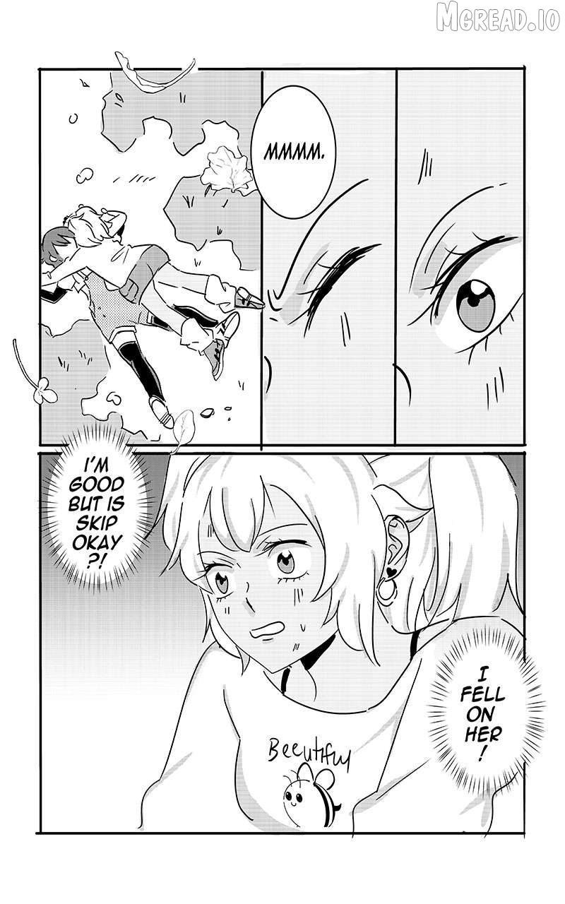 Kiss n Karess ! Chapter 131 - page 7