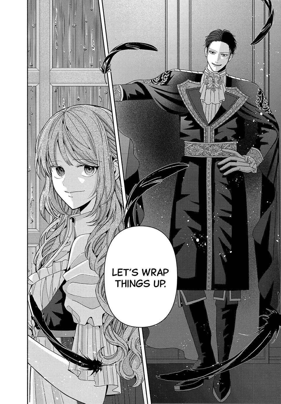 Moto Konyakusha kara Nigeru tame Kyūketsu Hakushaku ni Koibito no Furi wo Onegai Shitara, Naze ka Dekiai Mōdo ni Narimashita Chapter 25 - page 10