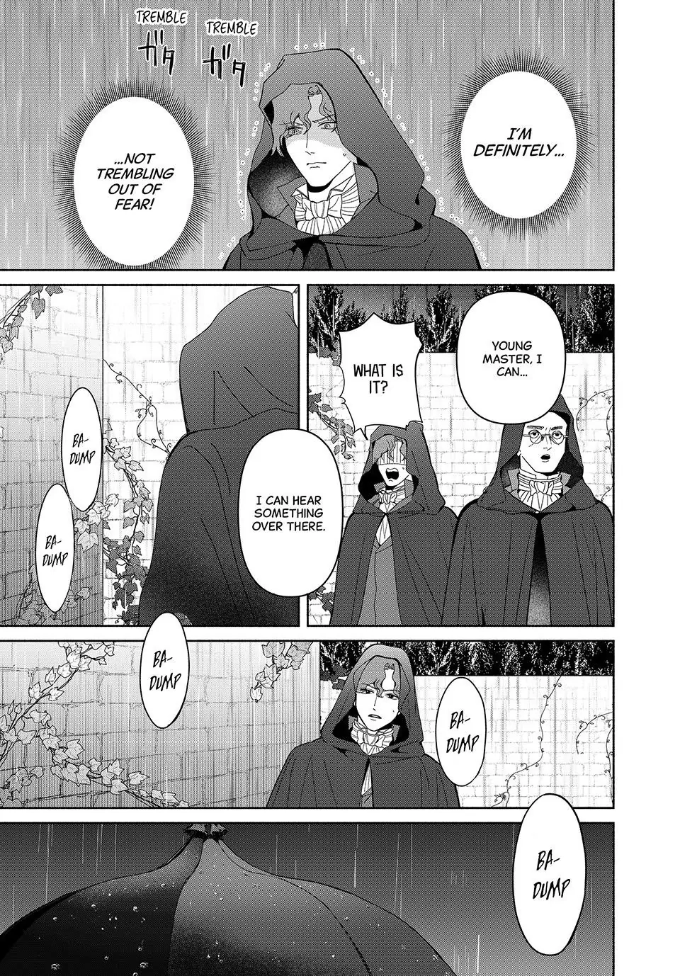 Moto Konyakusha kara Nigeru tame Kyūketsu Hakushaku ni Koibito no Furi wo Onegai Shitara, Naze ka Dekiai Mōdo ni Narimashita Chapter 25 - page 15