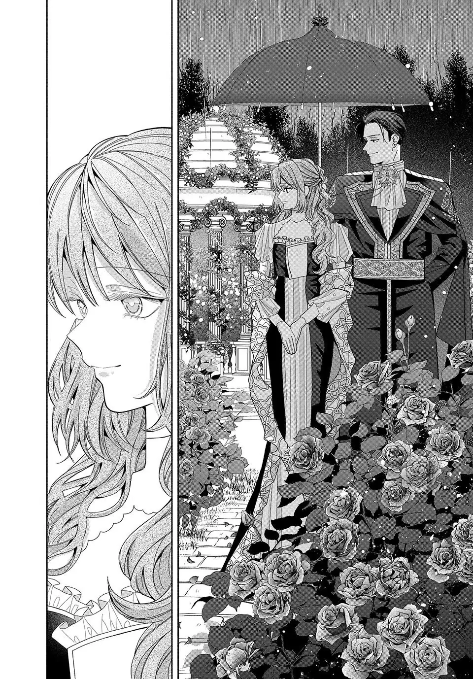 Moto Konyakusha kara Nigeru tame Kyūketsu Hakushaku ni Koibito no Furi wo Onegai Shitara, Naze ka Dekiai Mōdo ni Narimashita Chapter 25 - page 16