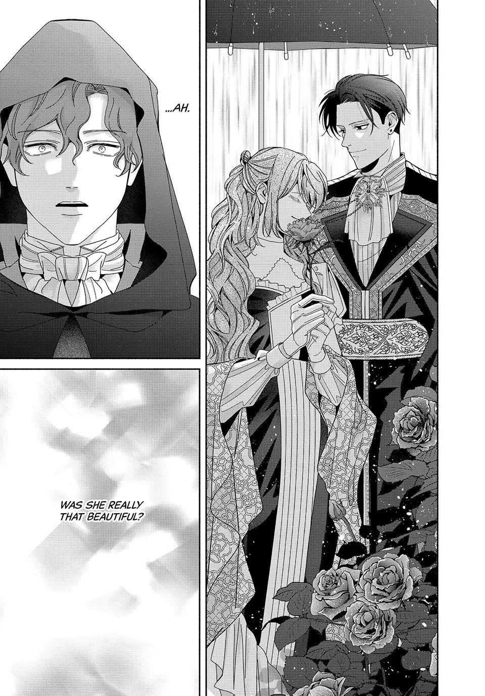 Moto Konyakusha kara Nigeru tame Kyūketsu Hakushaku ni Koibito no Furi wo Onegai Shitara, Naze ka Dekiai Mōdo ni Narimashita Chapter 25 - page 17