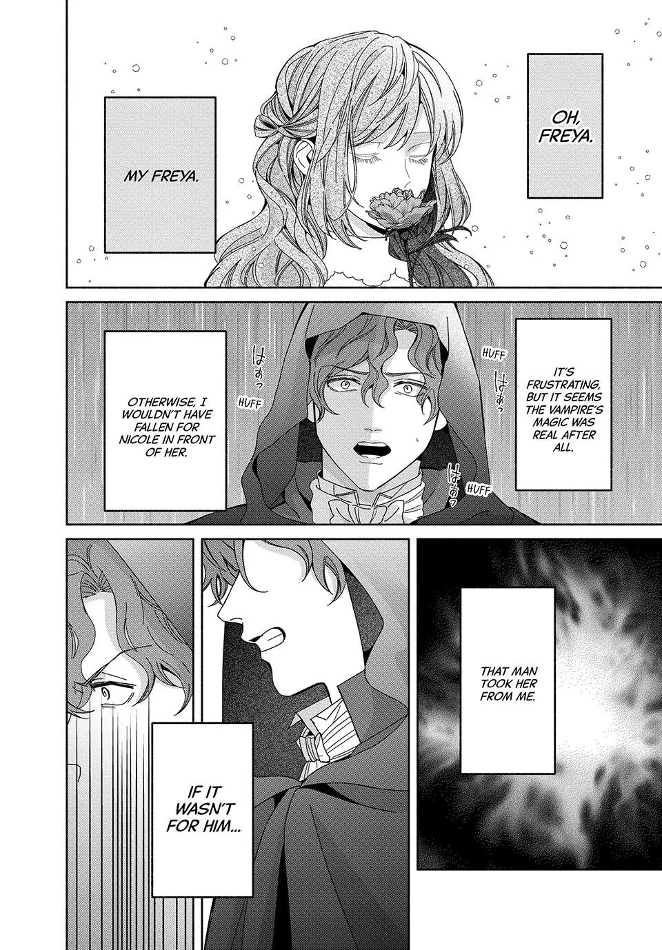 Moto Konyakusha kara Nigeru tame Kyūketsu Hakushaku ni Koibito no Furi wo Onegai Shitara, Naze ka Dekiai Mōdo ni Narimashita Chapter 25 - page 18