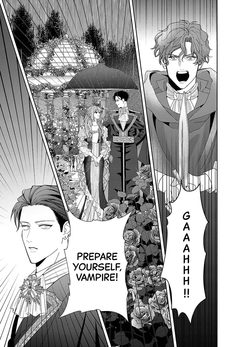 Moto Konyakusha kara Nigeru tame Kyūketsu Hakushaku ni Koibito no Furi wo Onegai Shitara, Naze ka Dekiai Mōdo ni Narimashita Chapter 25 - page 19