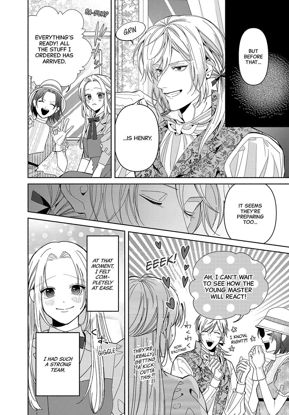 Moto Konyakusha kara Nigeru tame Kyūketsu Hakushaku ni Koibito no Furi wo Onegai Shitara, Naze ka Dekiai Mōdo ni Narimashita Chapter 25 - page 4