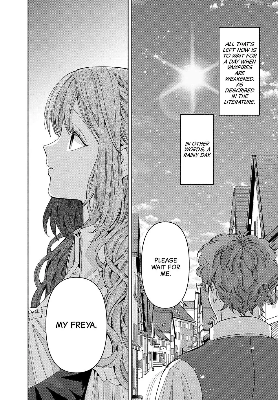 Moto Konyakusha kara Nigeru tame Kyūketsu Hakushaku ni Koibito no Furi wo Onegai Shitara, Naze ka Dekiai Mōdo ni Narimashita Chapter 25 - page 8