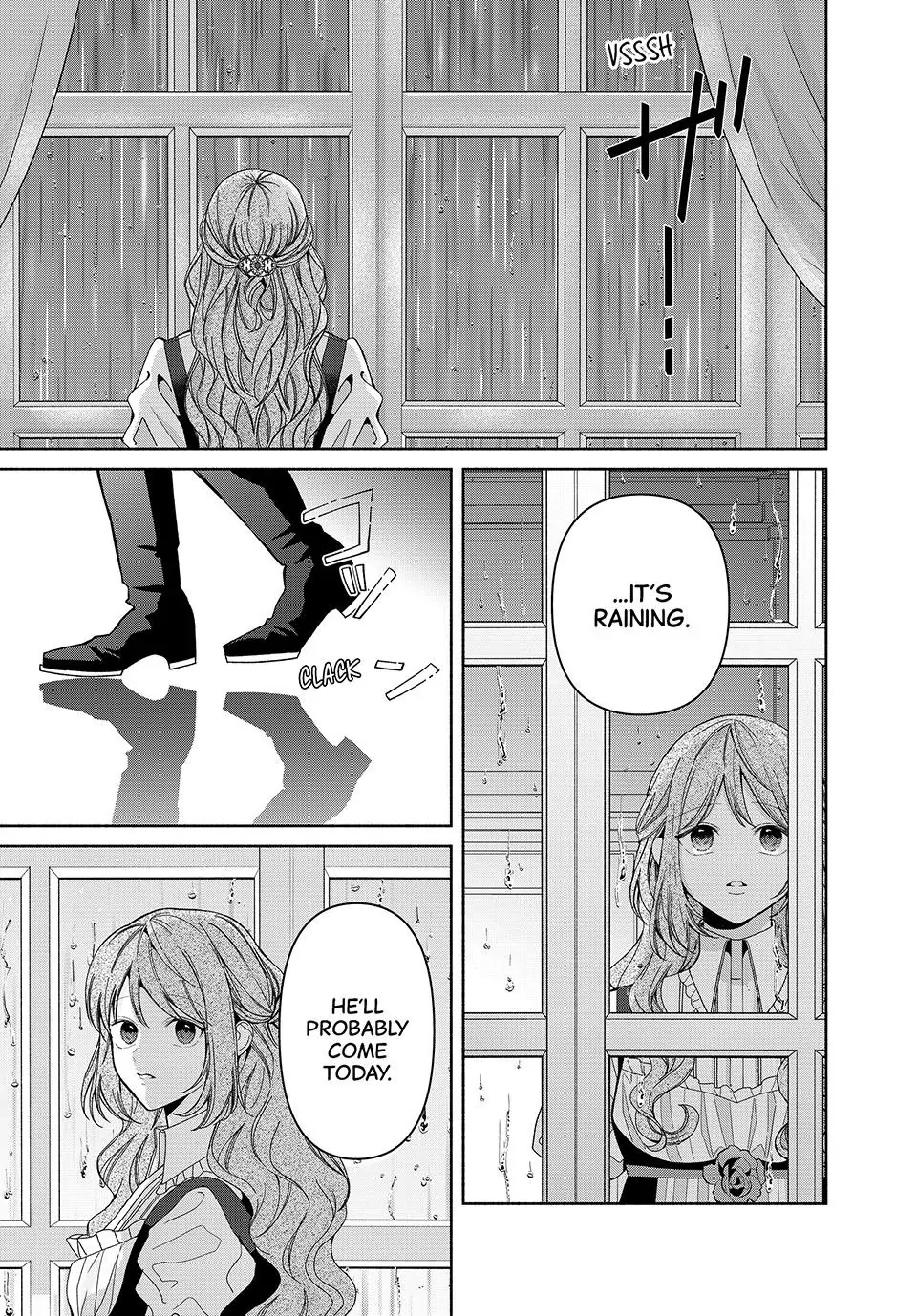 Moto Konyakusha kara Nigeru tame Kyūketsu Hakushaku ni Koibito no Furi wo Onegai Shitara, Naze ka Dekiai Mōdo ni Narimashita Chapter 25 - page 9