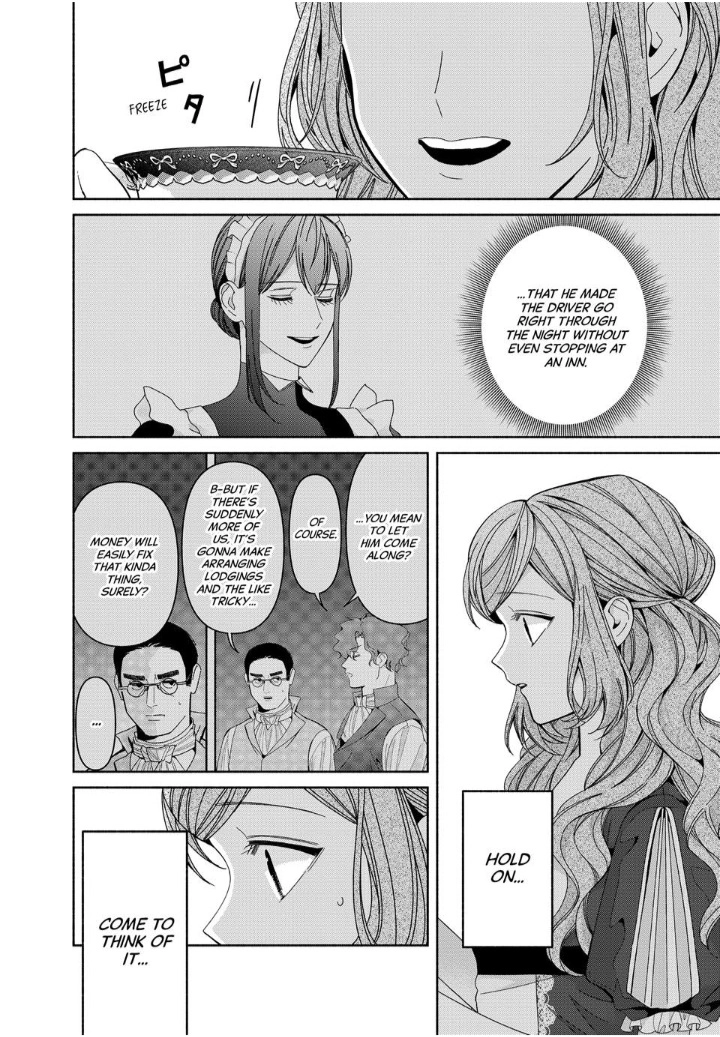 Moto Konyakusha kara Nigeru tame Kyūketsu Hakushaku ni Koibito no Furi wo Onegai Shitara, Naze ka Dekiai Mōdo ni Narimashita Chapter 26 - page 10
