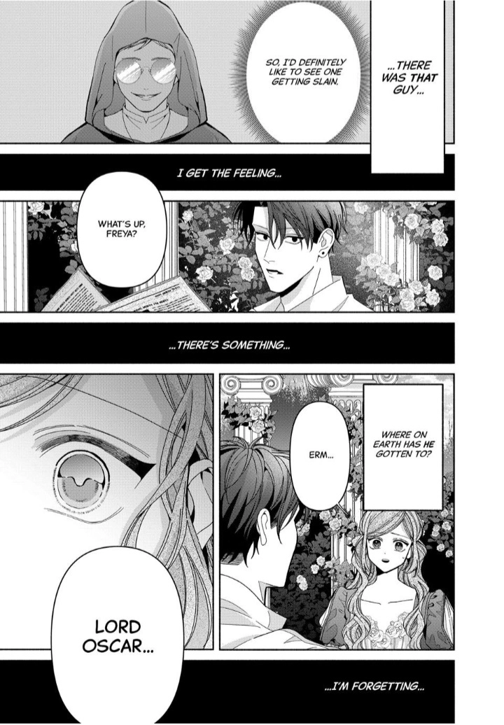 Moto Konyakusha kara Nigeru tame Kyūketsu Hakushaku ni Koibito no Furi wo Onegai Shitara, Naze ka Dekiai Mōdo ni Narimashita Chapter 26 - page 11