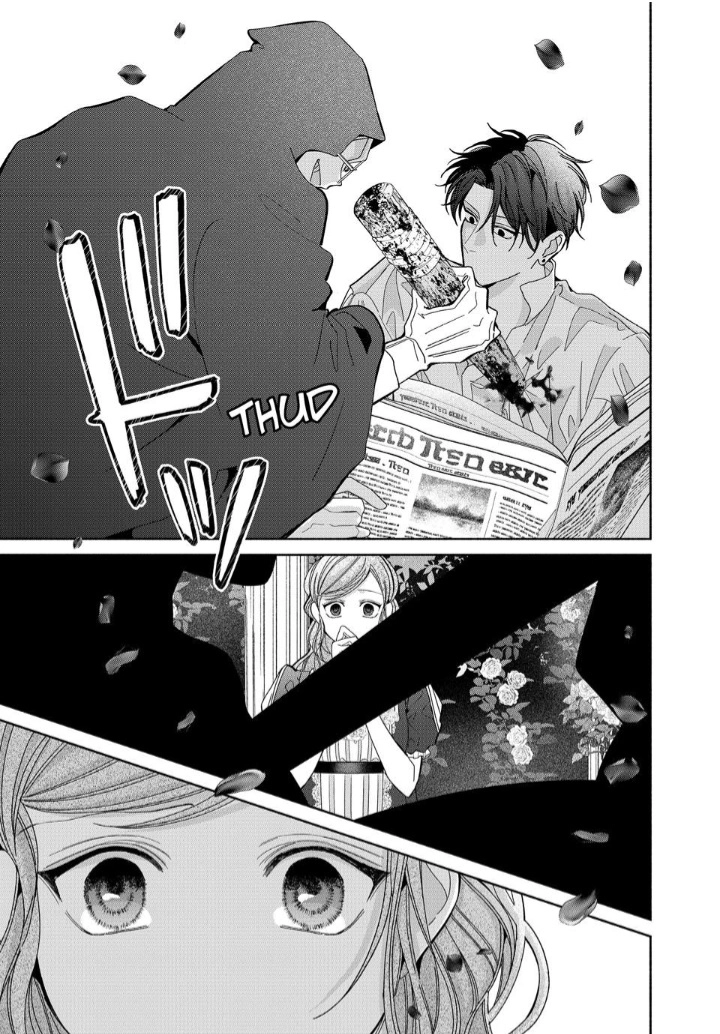 Moto Konyakusha kara Nigeru tame Kyūketsu Hakushaku ni Koibito no Furi wo Onegai Shitara, Naze ka Dekiai Mōdo ni Narimashita Chapter 26 - page 13