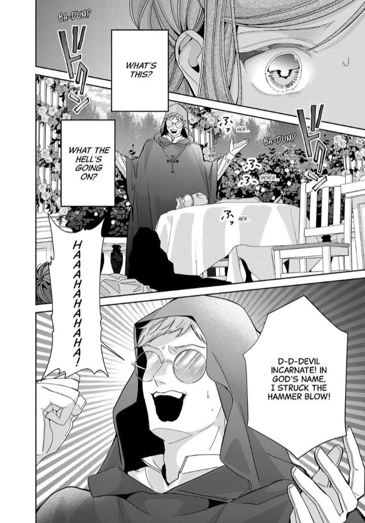 Moto Konyakusha kara Nigeru tame Kyūketsu Hakushaku ni Koibito no Furi wo Onegai Shitara, Naze ka Dekiai Mōdo ni Narimashita Chapter 26 - page 16