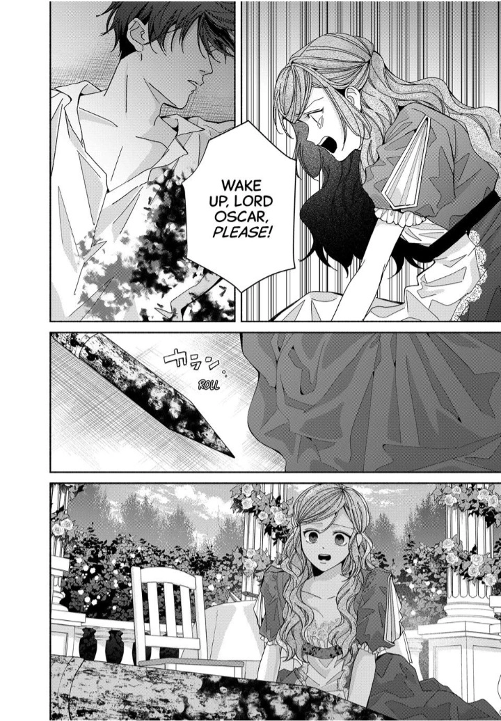 Moto Konyakusha kara Nigeru tame Kyūketsu Hakushaku ni Koibito no Furi wo Onegai Shitara, Naze ka Dekiai Mōdo ni Narimashita Chapter 26 - page 18