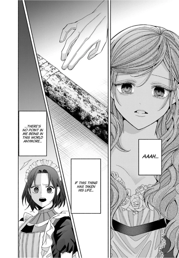 Moto Konyakusha kara Nigeru tame Kyūketsu Hakushaku ni Koibito no Furi wo Onegai Shitara, Naze ka Dekiai Mōdo ni Narimashita Chapter 26 - page 20