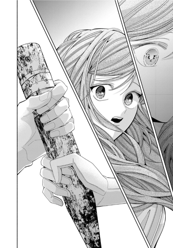 Moto Konyakusha kara Nigeru tame Kyūketsu Hakushaku ni Koibito no Furi wo Onegai Shitara, Naze ka Dekiai Mōdo ni Narimashita Chapter 26 - page 22