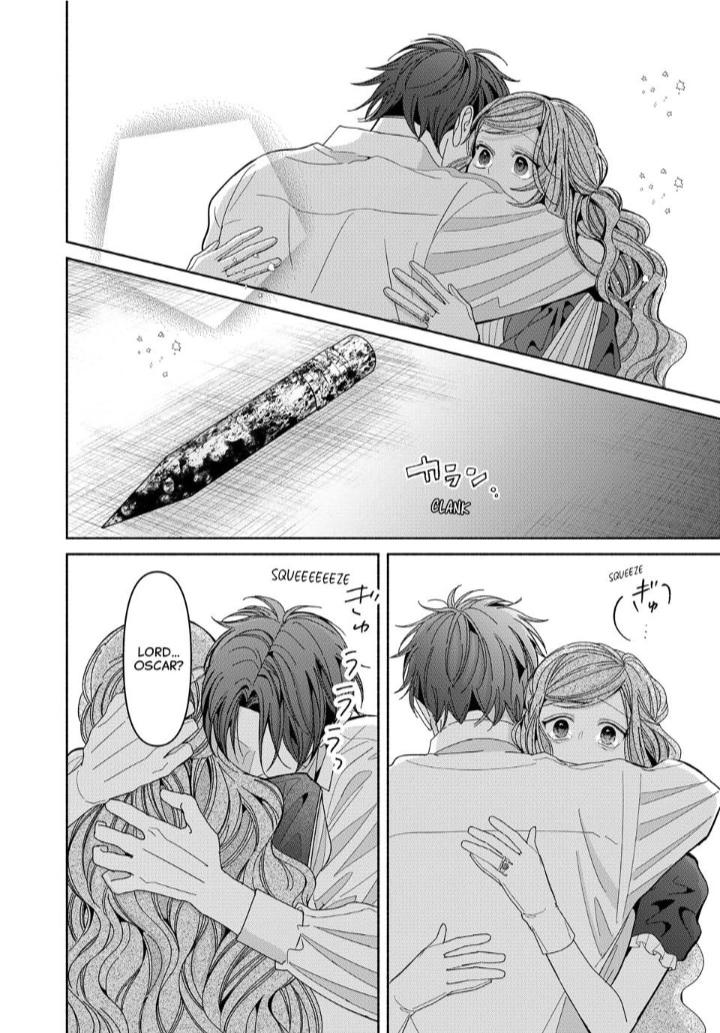 Moto Konyakusha kara Nigeru tame Kyūketsu Hakushaku ni Koibito no Furi wo Onegai Shitara, Naze ka Dekiai Mōdo ni Narimashita Chapter 26 - page 24