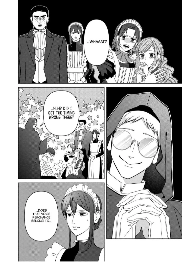 Moto Konyakusha kara Nigeru tame Kyūketsu Hakushaku ni Koibito no Furi wo Onegai Shitara, Naze ka Dekiai Mōdo ni Narimashita Chapter 26 - page 28