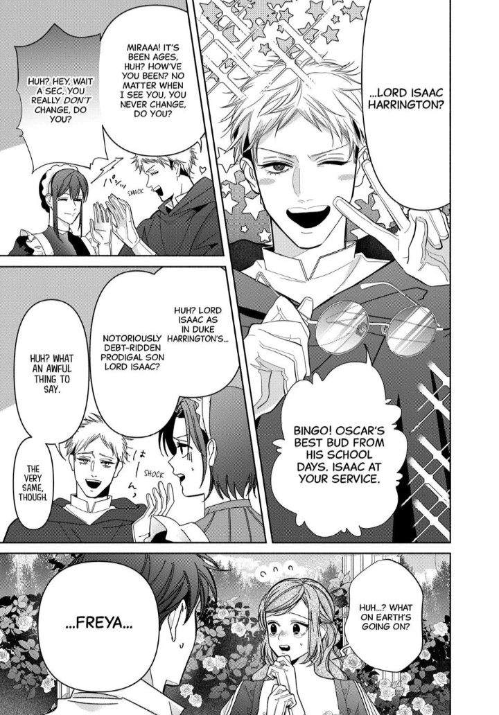 Moto Konyakusha kara Nigeru tame Kyūketsu Hakushaku ni Koibito no Furi wo Onegai Shitara, Naze ka Dekiai Mōdo ni Narimashita Chapter 26 - page 29