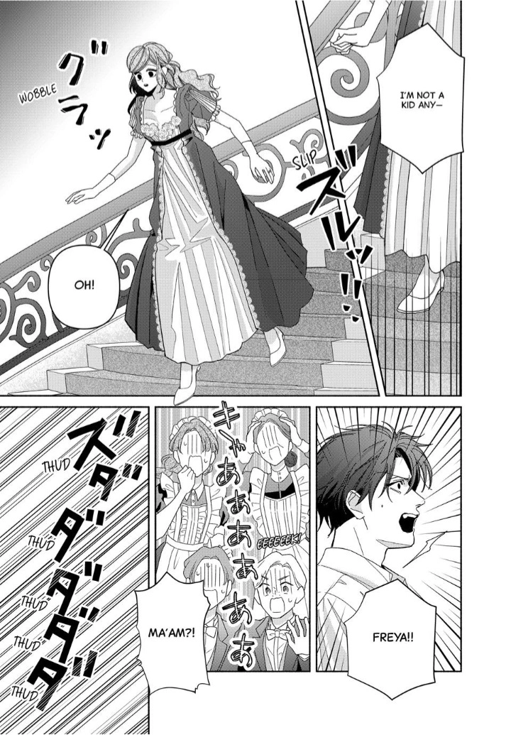 Moto Konyakusha kara Nigeru tame Kyūketsu Hakushaku ni Koibito no Furi wo Onegai Shitara, Naze ka Dekiai Mōdo ni Narimashita Chapter 26 - page 39