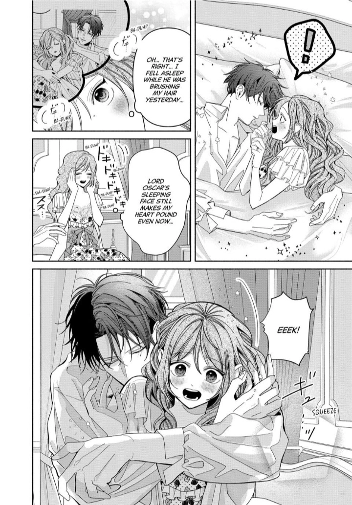 Moto Konyakusha kara Nigeru tame Kyūketsu Hakushaku ni Koibito no Furi wo Onegai Shitara, Naze ka Dekiai Mōdo ni Narimashita Chapter 26 - page 4