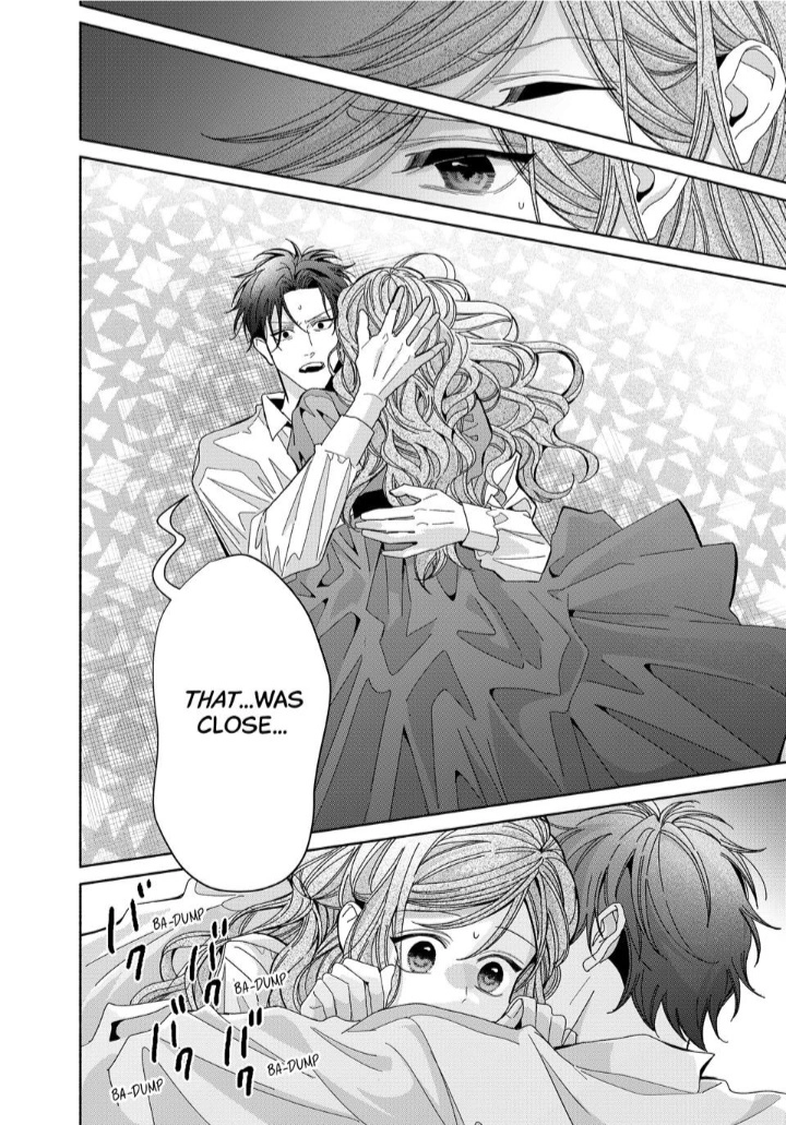 Moto Konyakusha kara Nigeru tame Kyūketsu Hakushaku ni Koibito no Furi wo Onegai Shitara, Naze ka Dekiai Mōdo ni Narimashita Chapter 26 - page 40