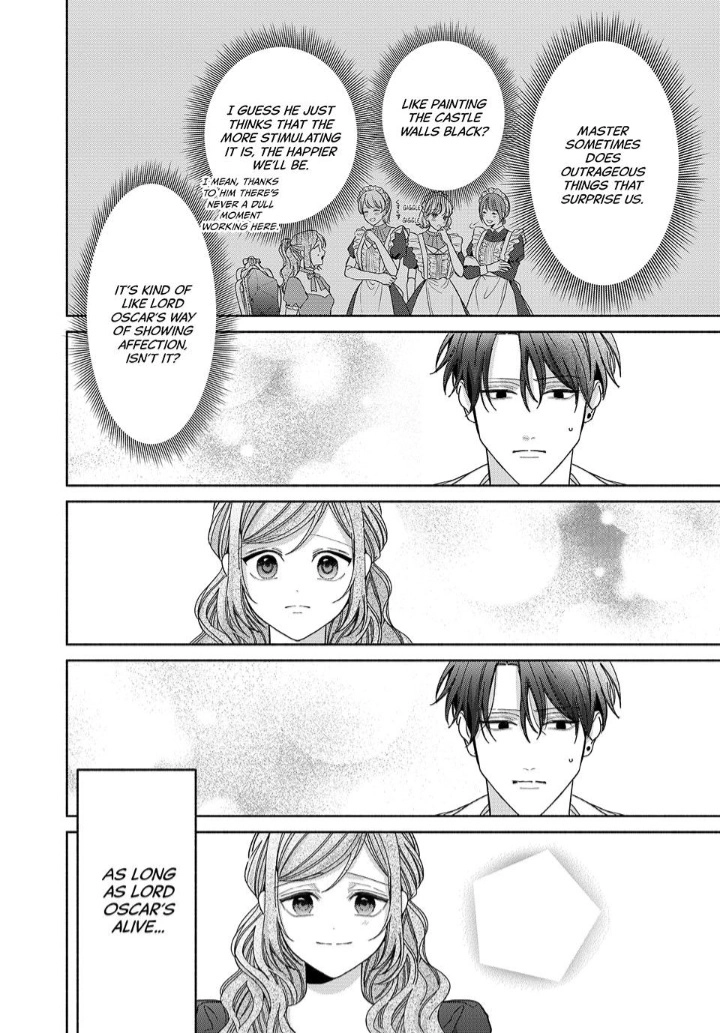 Moto Konyakusha kara Nigeru tame Kyūketsu Hakushaku ni Koibito no Furi wo Onegai Shitara, Naze ka Dekiai Mōdo ni Narimashita Chapter 27 - page 10