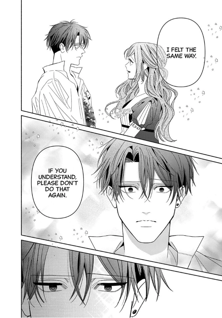 Moto Konyakusha kara Nigeru tame Kyūketsu Hakushaku ni Koibito no Furi wo Onegai Shitara, Naze ka Dekiai Mōdo ni Narimashita Chapter 27 - page 12