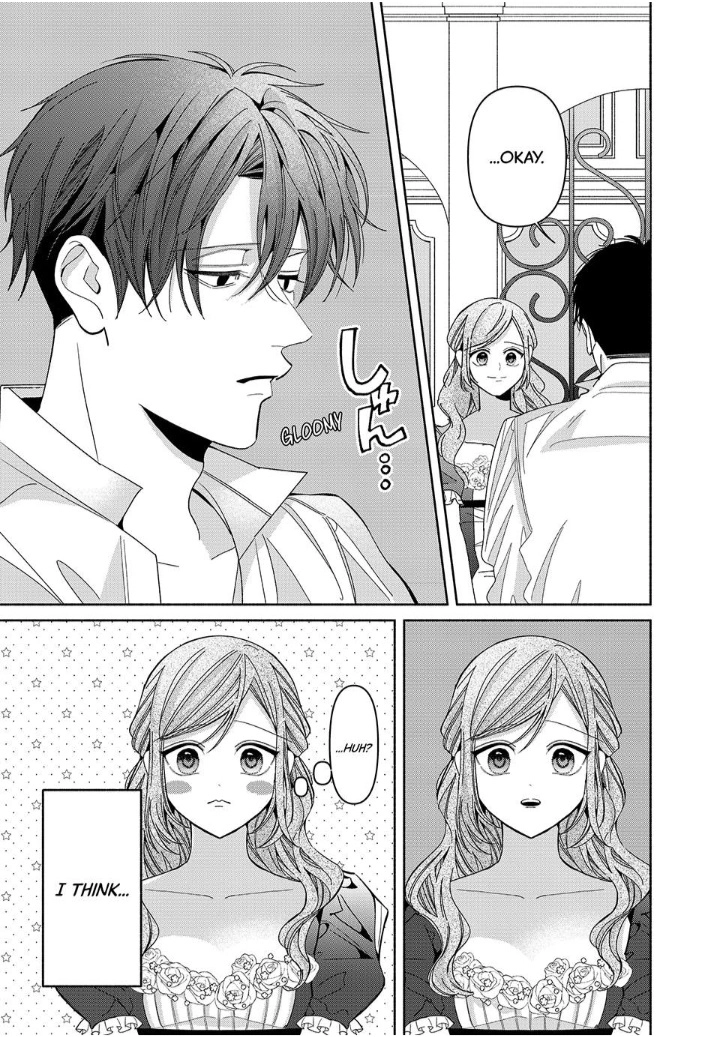 Moto Konyakusha kara Nigeru tame Kyūketsu Hakushaku ni Koibito no Furi wo Onegai Shitara, Naze ka Dekiai Mōdo ni Narimashita Chapter 27 - page 13