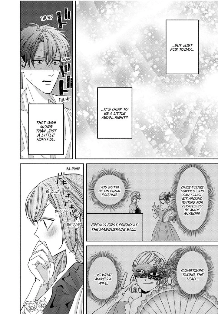 Moto Konyakusha kara Nigeru tame Kyūketsu Hakushaku ni Koibito no Furi wo Onegai Shitara, Naze ka Dekiai Mōdo ni Narimashita Chapter 27 - page 16
