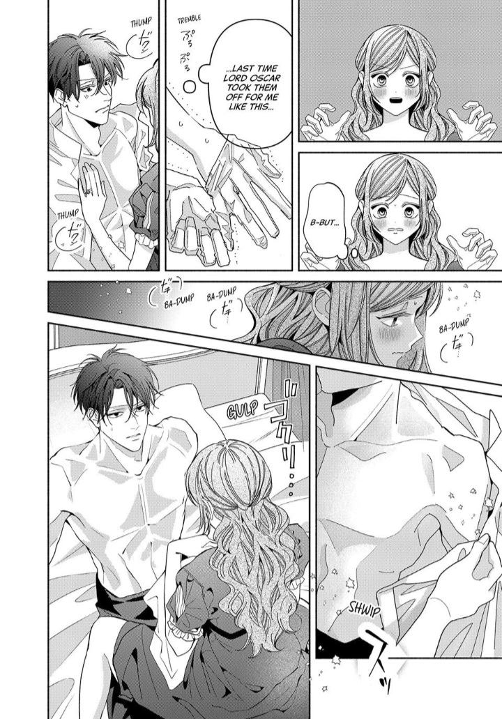 Moto Konyakusha kara Nigeru tame Kyūketsu Hakushaku ni Koibito no Furi wo Onegai Shitara, Naze ka Dekiai Mōdo ni Narimashita Chapter 27 - page 22