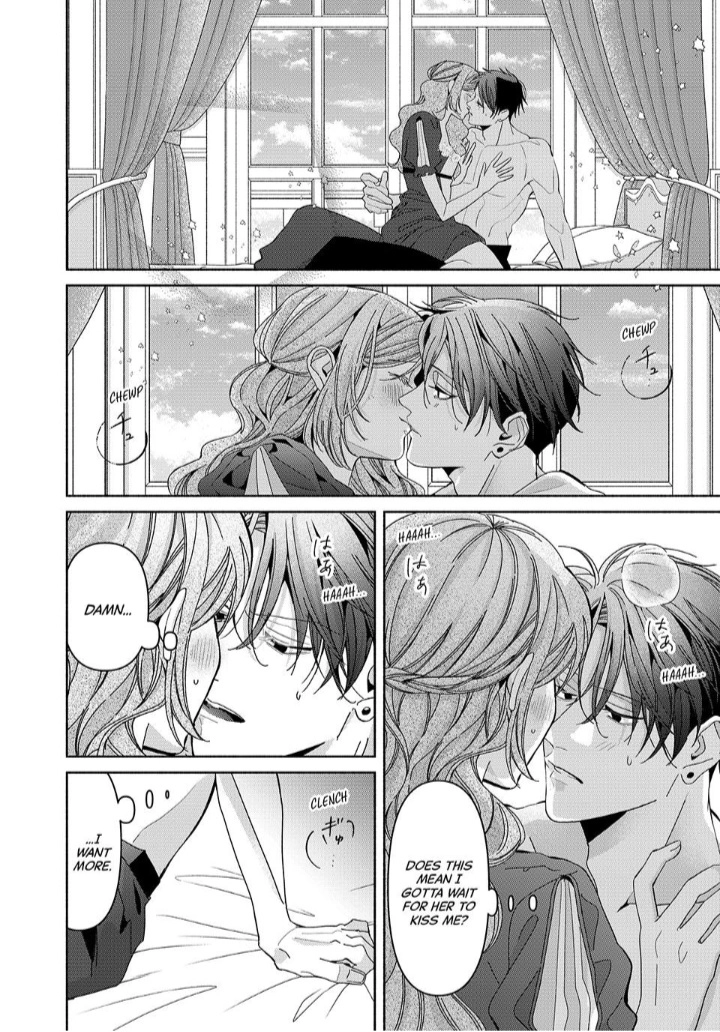 Moto Konyakusha kara Nigeru tame Kyūketsu Hakushaku ni Koibito no Furi wo Onegai Shitara, Naze ka Dekiai Mōdo ni Narimashita Chapter 27 - page 24