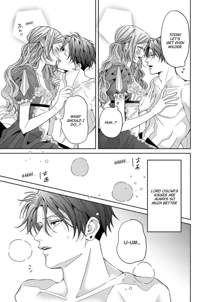 Moto Konyakusha kara Nigeru tame Kyūketsu Hakushaku ni Koibito no Furi wo Onegai Shitara, Naze ka Dekiai Mōdo ni Narimashita Chapter 27 - page 25