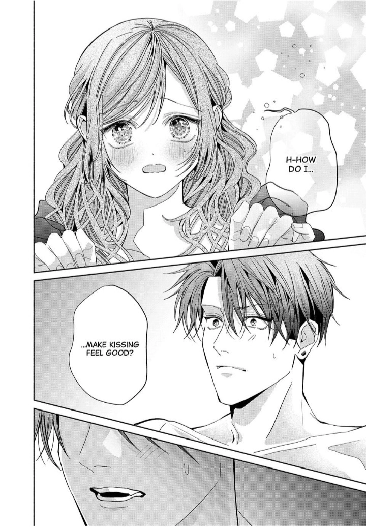Moto Konyakusha kara Nigeru tame Kyūketsu Hakushaku ni Koibito no Furi wo Onegai Shitara, Naze ka Dekiai Mōdo ni Narimashita Chapter 27 - page 26