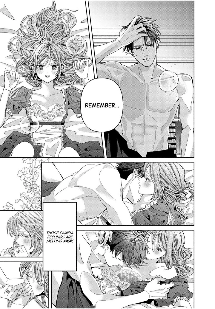 Moto Konyakusha kara Nigeru tame Kyūketsu Hakushaku ni Koibito no Furi wo Onegai Shitara, Naze ka Dekiai Mōdo ni Narimashita Chapter 27 - page 29