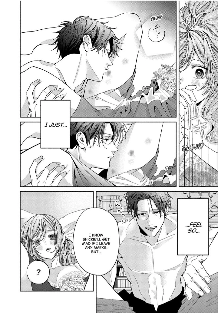 Moto Konyakusha kara Nigeru tame Kyūketsu Hakushaku ni Koibito no Furi wo Onegai Shitara, Naze ka Dekiai Mōdo ni Narimashita Chapter 27 - page 30