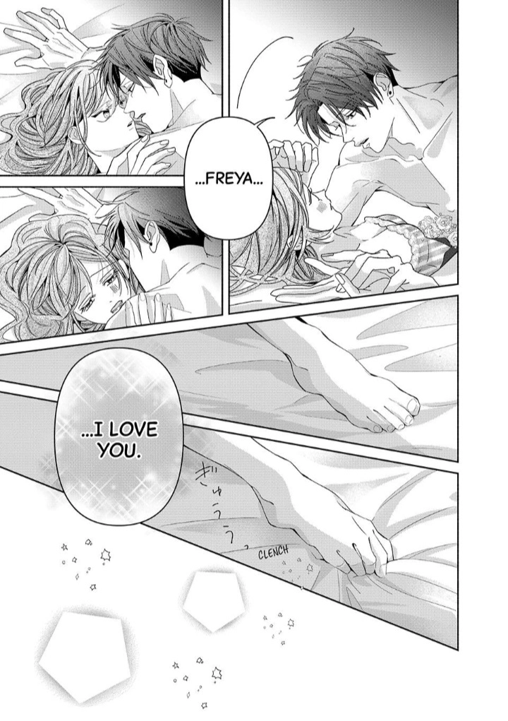 Moto Konyakusha kara Nigeru tame Kyūketsu Hakushaku ni Koibito no Furi wo Onegai Shitara, Naze ka Dekiai Mōdo ni Narimashita Chapter 27 - page 31