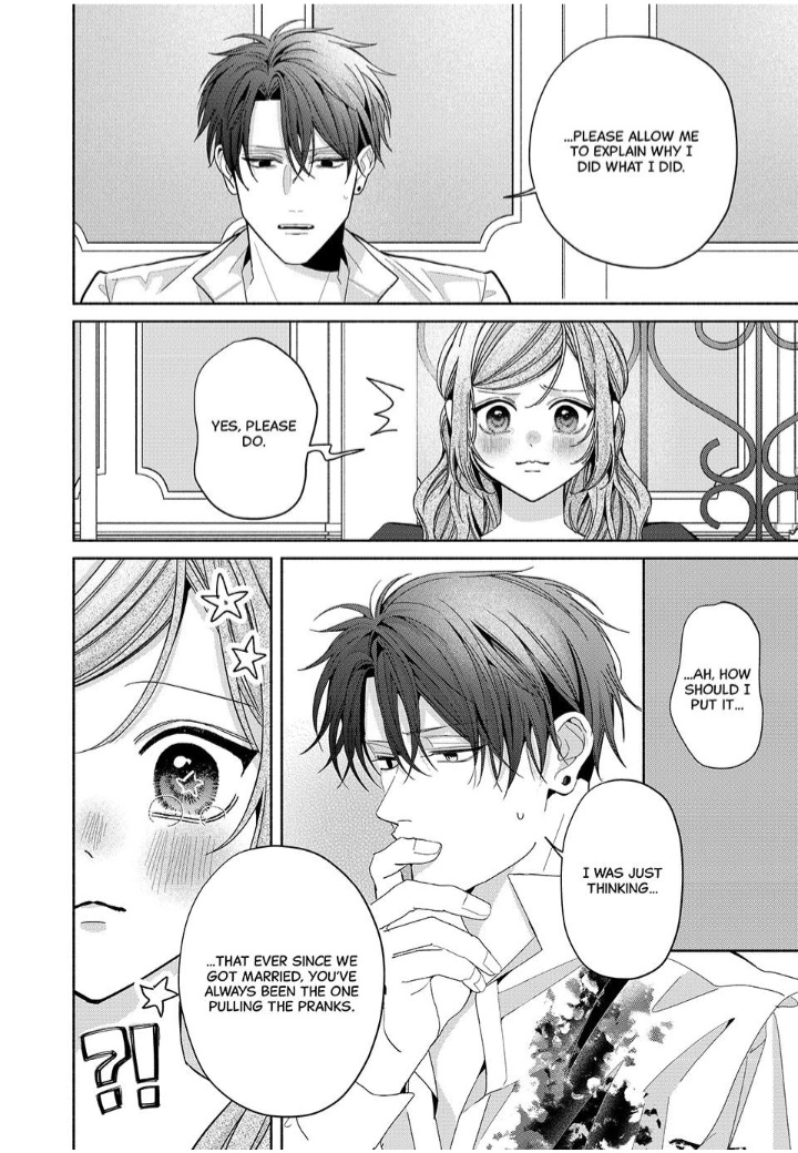 Moto Konyakusha kara Nigeru tame Kyūketsu Hakushaku ni Koibito no Furi wo Onegai Shitara, Naze ka Dekiai Mōdo ni Narimashita Chapter 27 - page 6