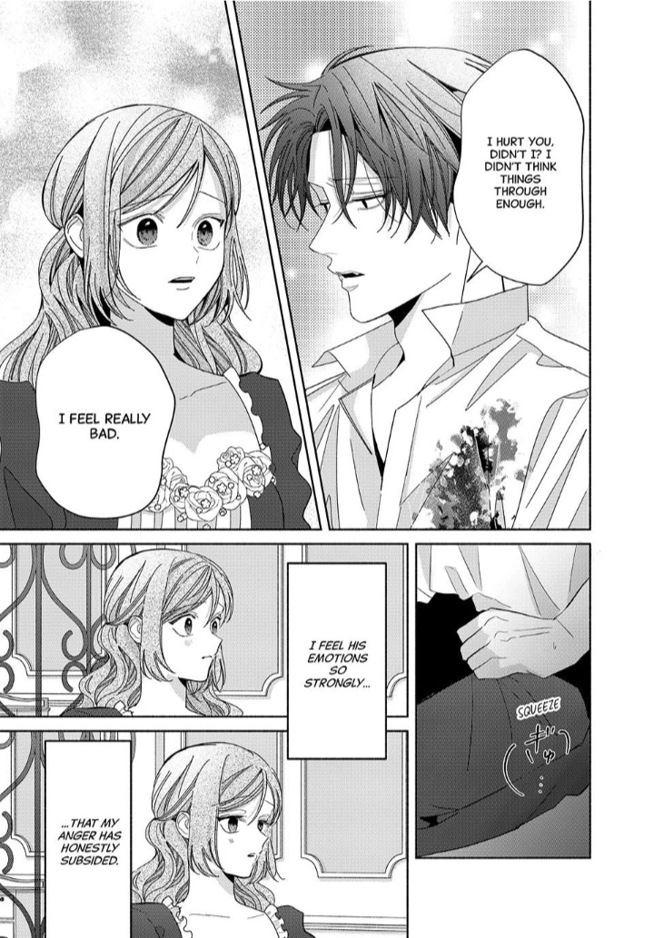 Moto Konyakusha kara Nigeru tame Kyūketsu Hakushaku ni Koibito no Furi wo Onegai Shitara, Naze ka Dekiai Mōdo ni Narimashita Chapter 27 - page 9