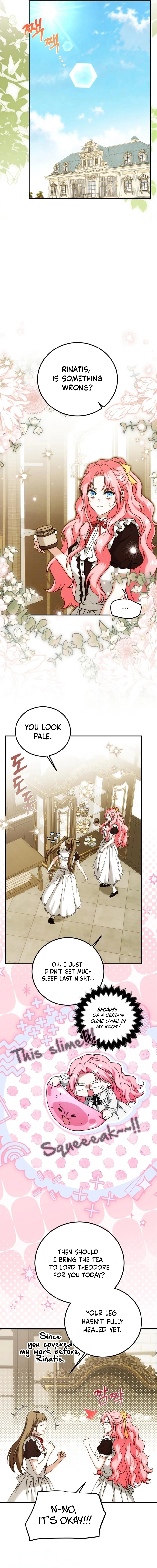 How to Change Angst Into a Feel-Good Chapter 73 - page 13