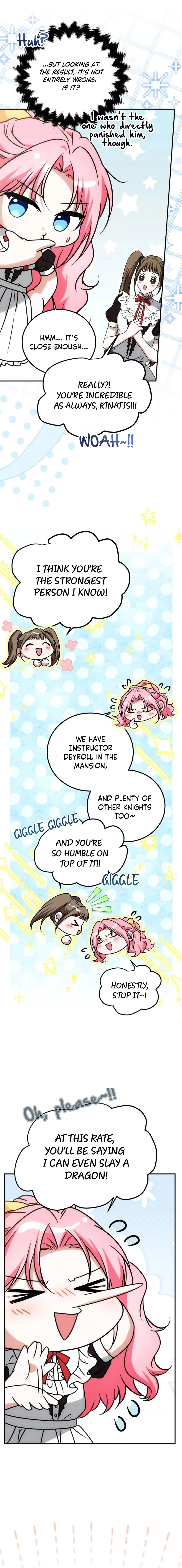 How to Change Angst Into a Feel-Good Chapter 73 - page 16