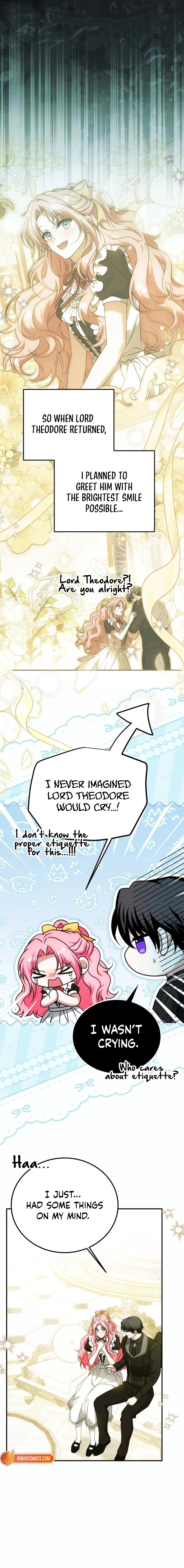 How to Change Angst Into a Feel-Good Chapter 73 - page 3