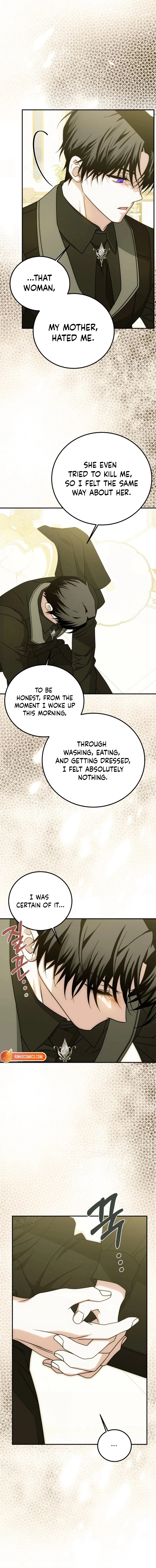 How to Change Angst Into a Feel-Good Chapter 73 - page 5