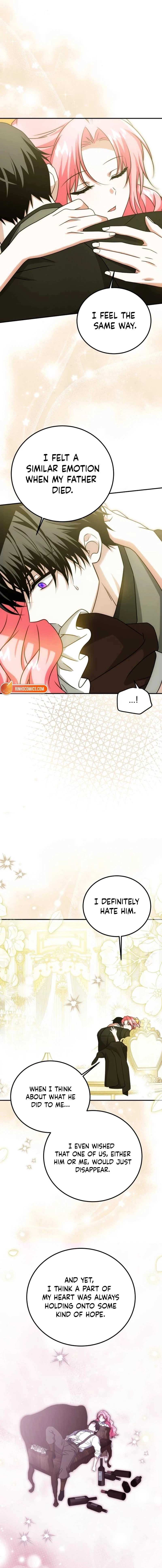 How to Change Angst Into a Feel-Good Chapter 73 - page 7