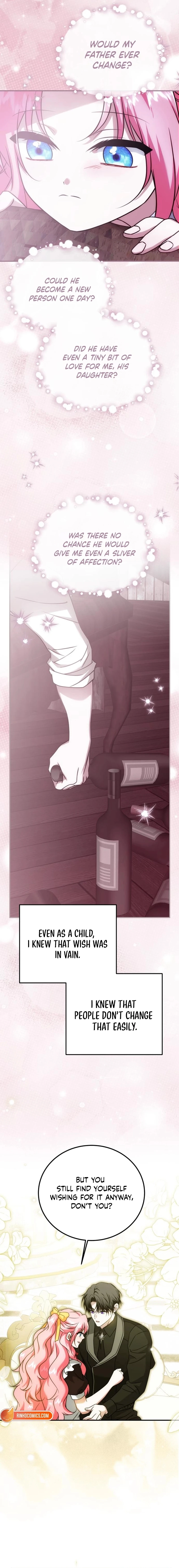 How to Change Angst Into a Feel-Good Chapter 73 - page 8