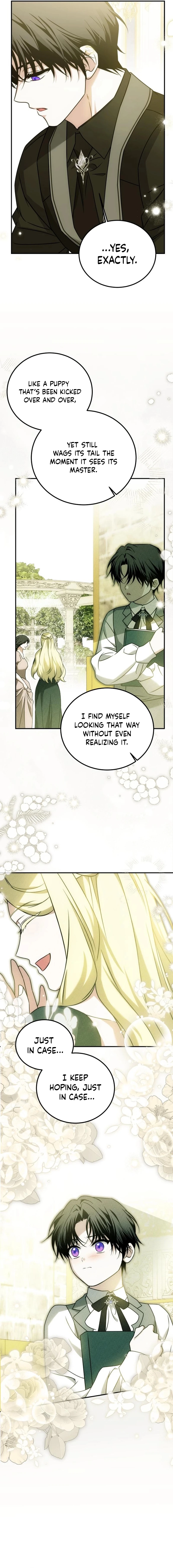 How to Change Angst Into a Feel-Good Chapter 73 - page 9