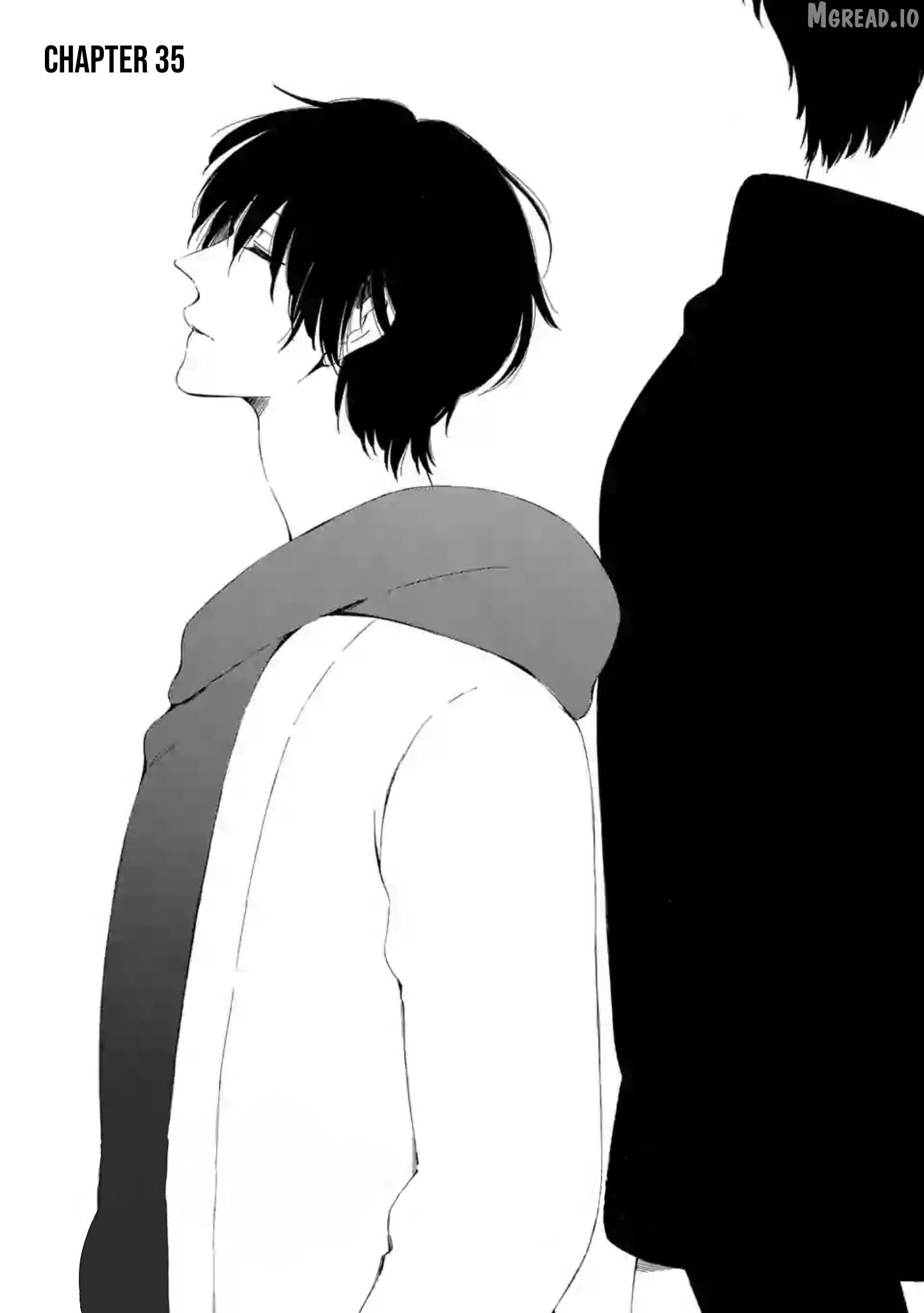 Kare wa Kanojo ni Kawaru no de Chapter 35 - page 1