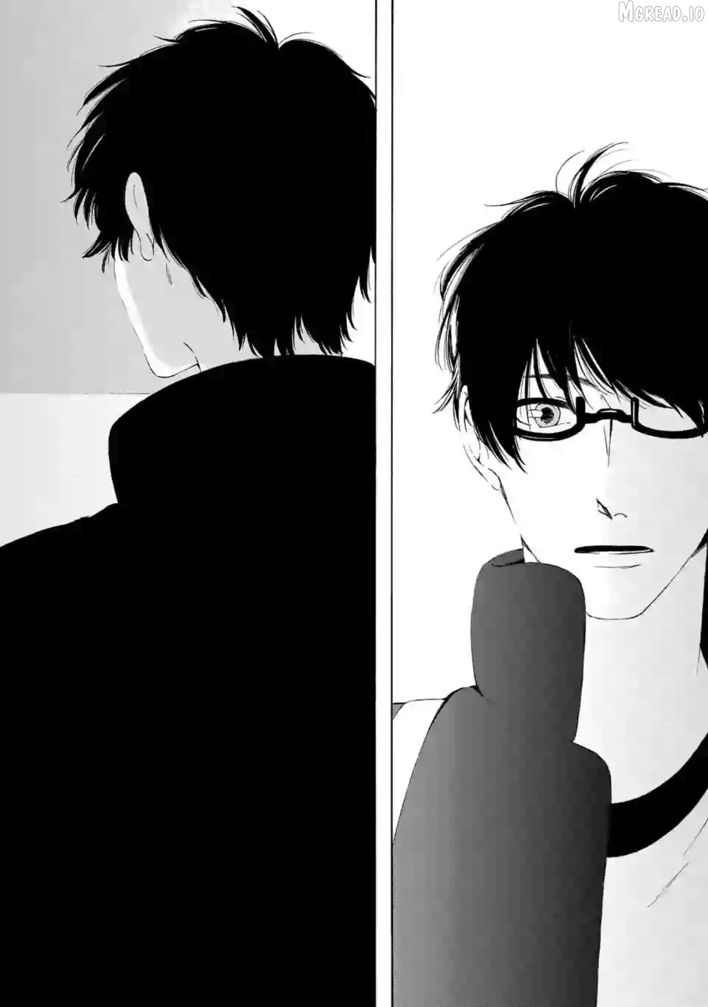 Kare wa Kanojo ni Kawaru no de Chapter 35 - page 18