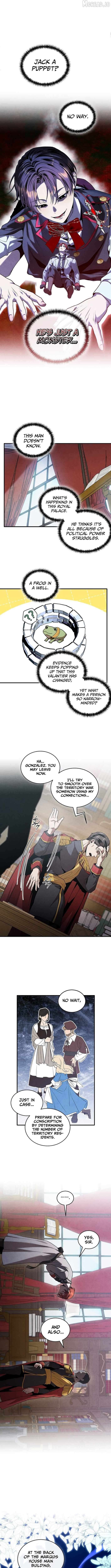 Jack Be Invincible Chapter 164 - page 8