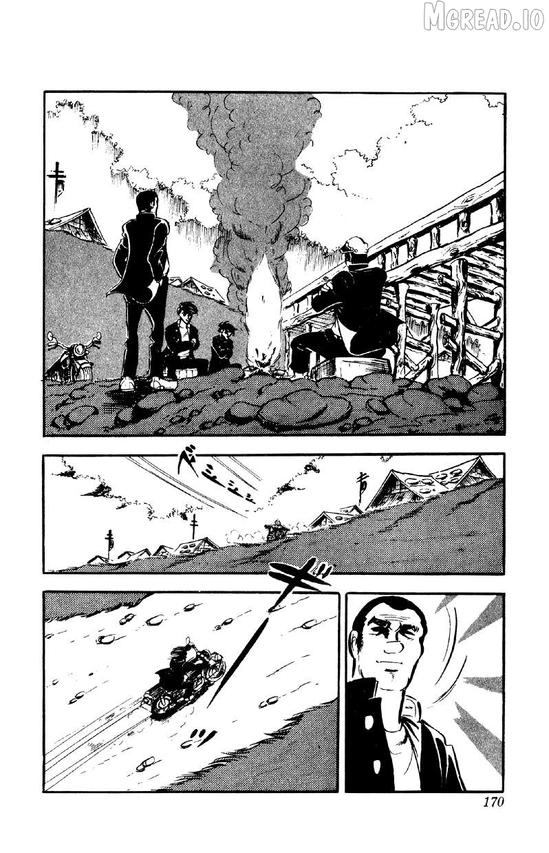 Otoko Ippiki Gaki Daishou Chapter 79 - page 15