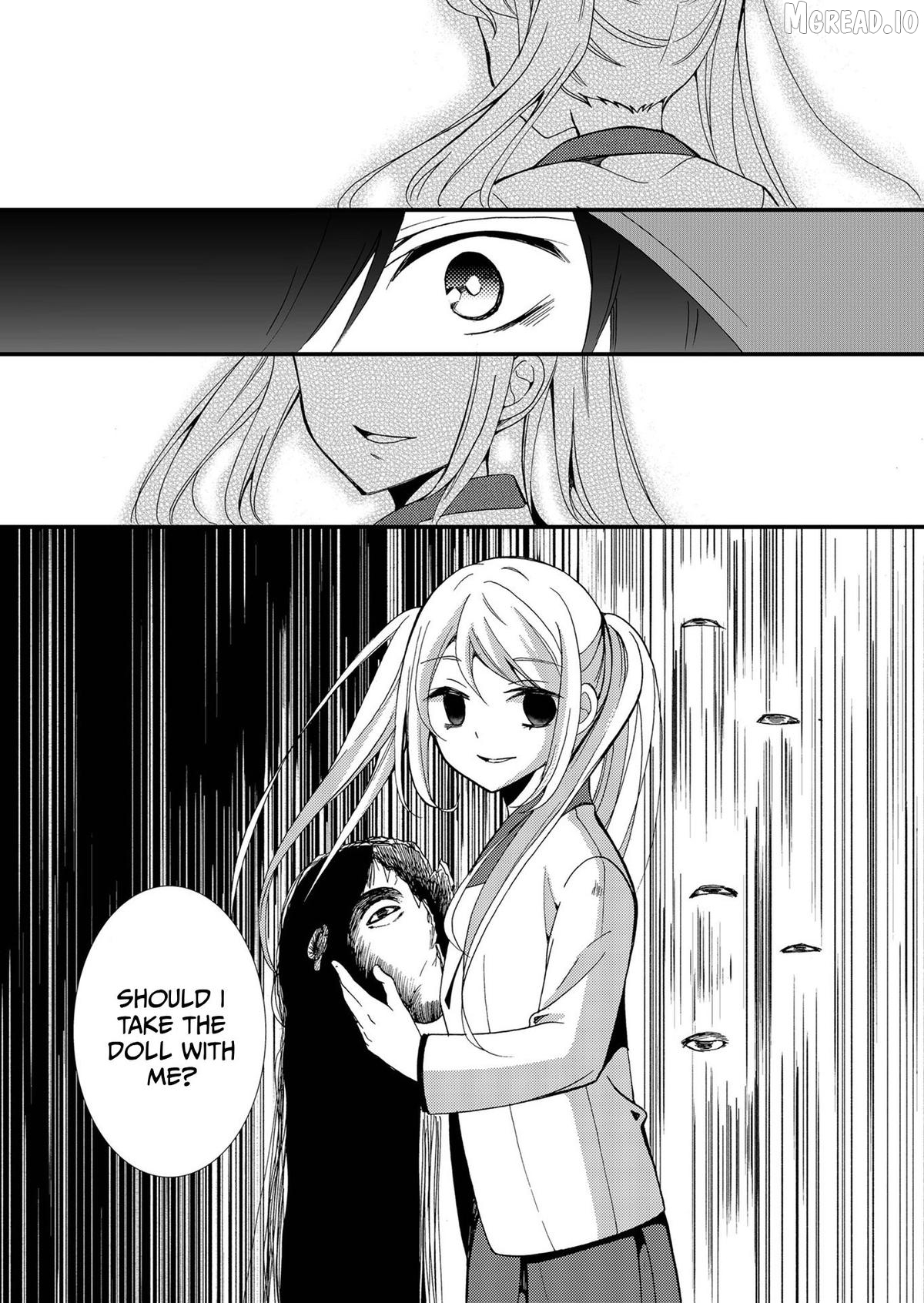 Ningyou Touge Chapter 74 - page 12