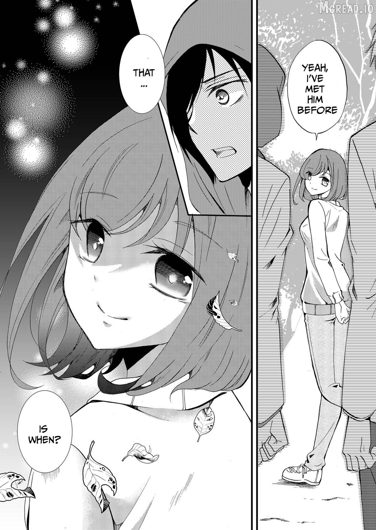 Ningyou Touge Chapter 74 - page 19