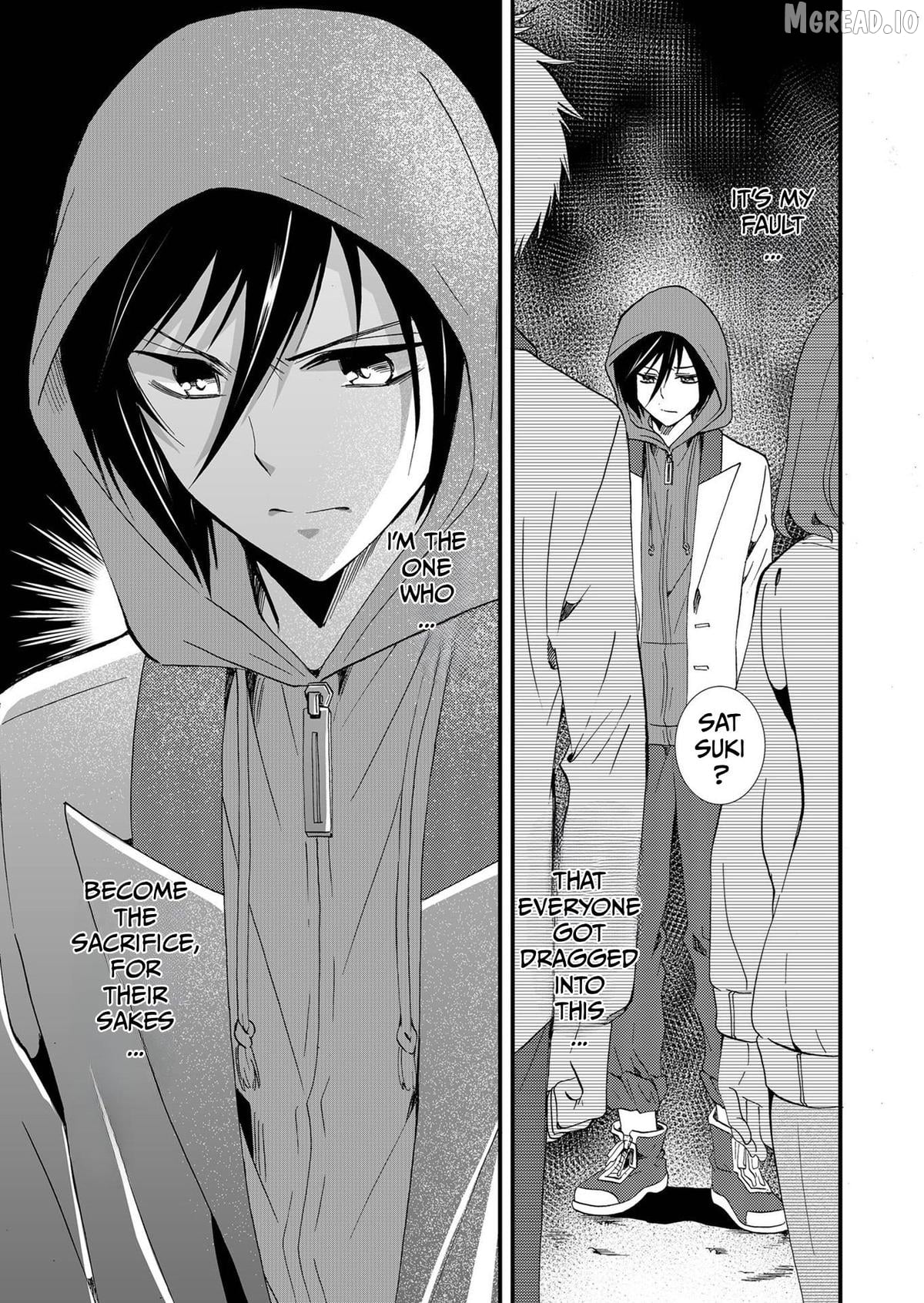 Ningyou Touge Chapter 74 - page 4